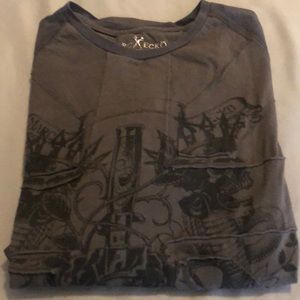 Sold:Marc Ecko Long Sleeve T-shirt